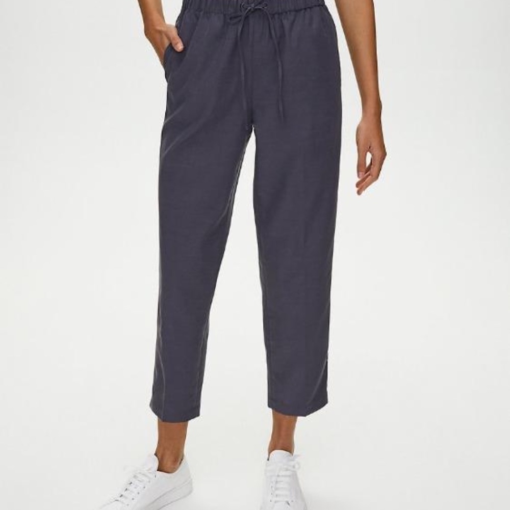 Aritzia -The Group by Babaton Jimmy Plaid Pants